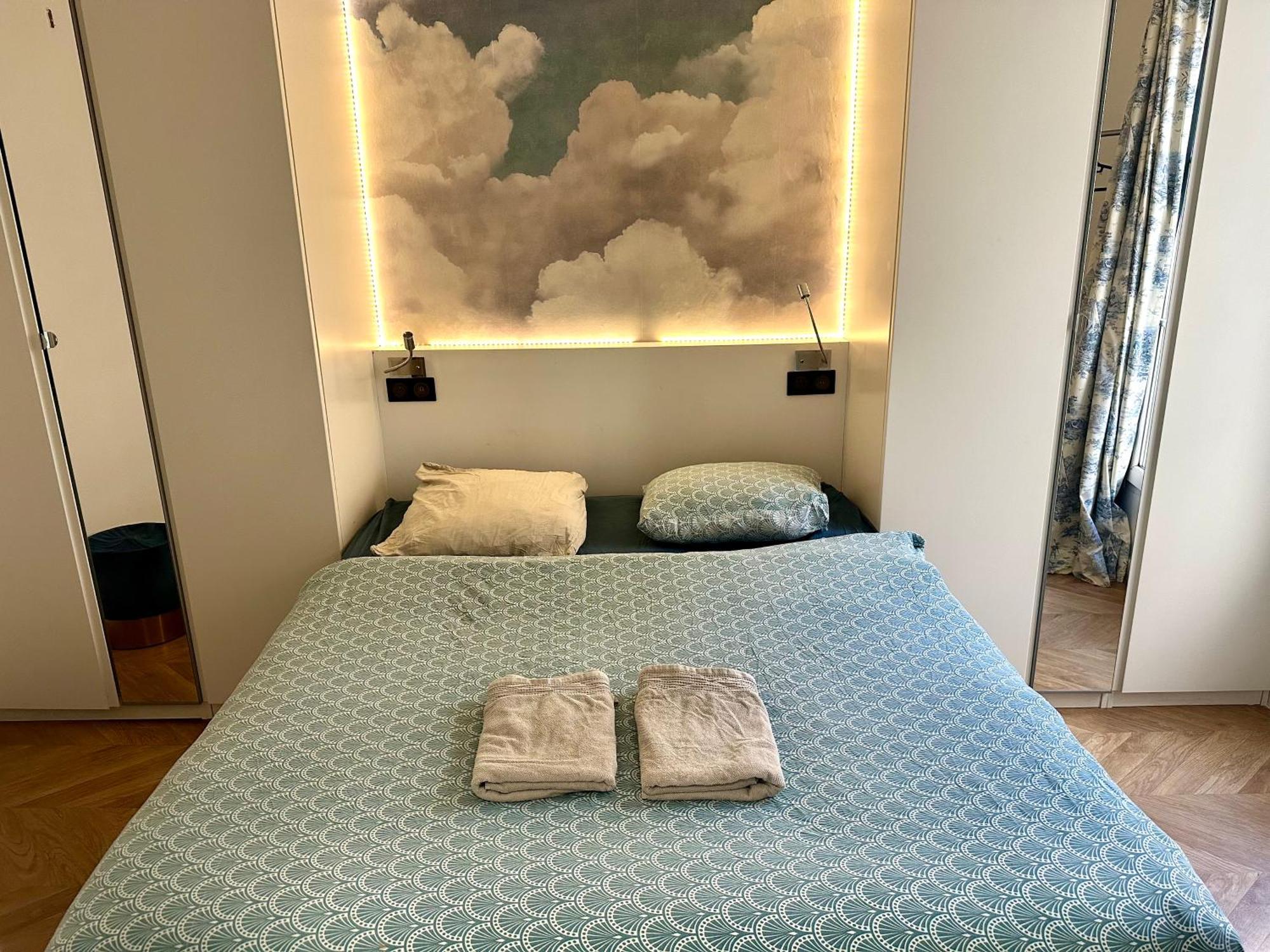 Home Sweet Home Champs De Mars Paris Ngoại thất bức ảnh