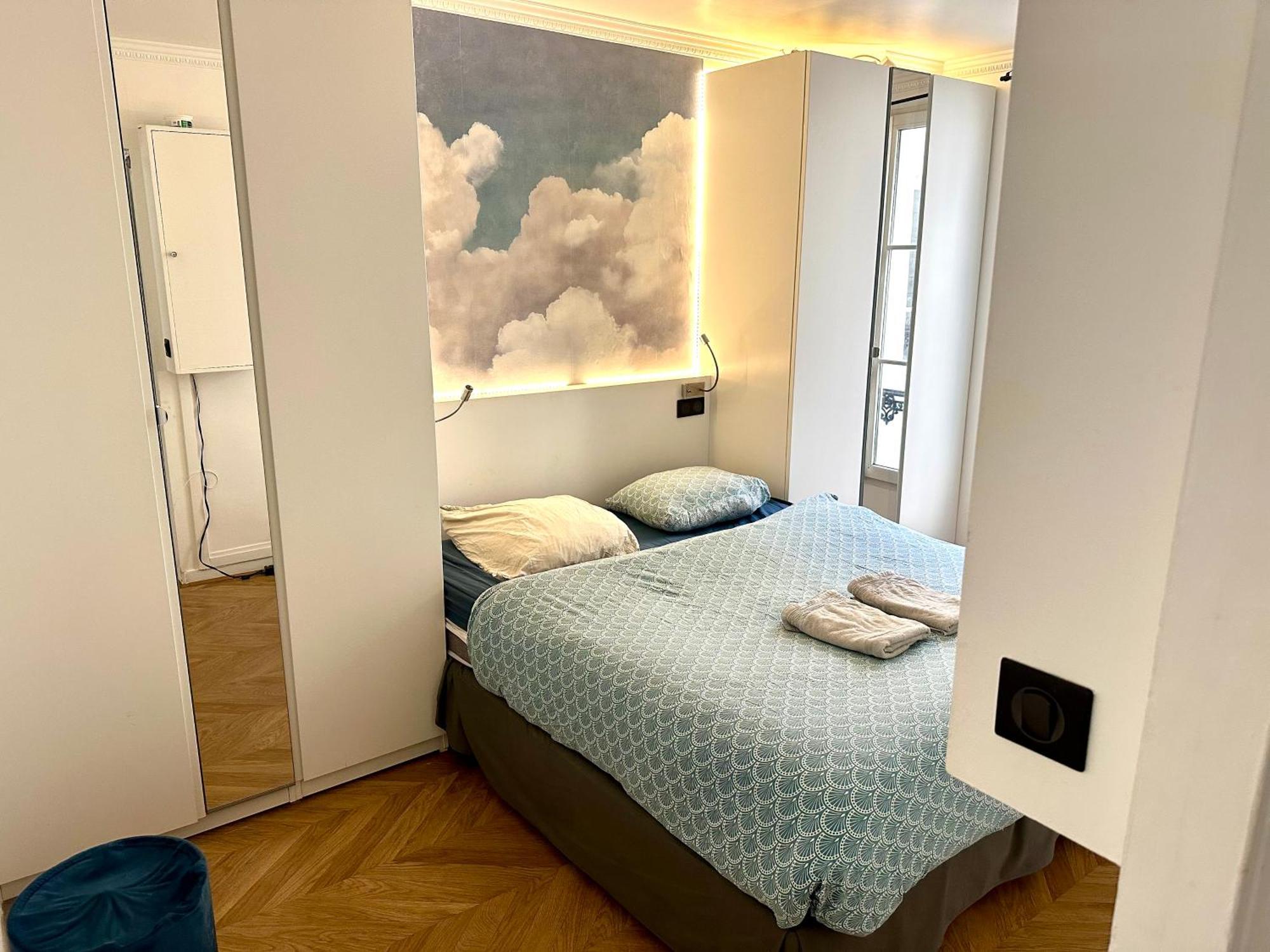 Home Sweet Home Champs De Mars Paris Ngoại thất bức ảnh