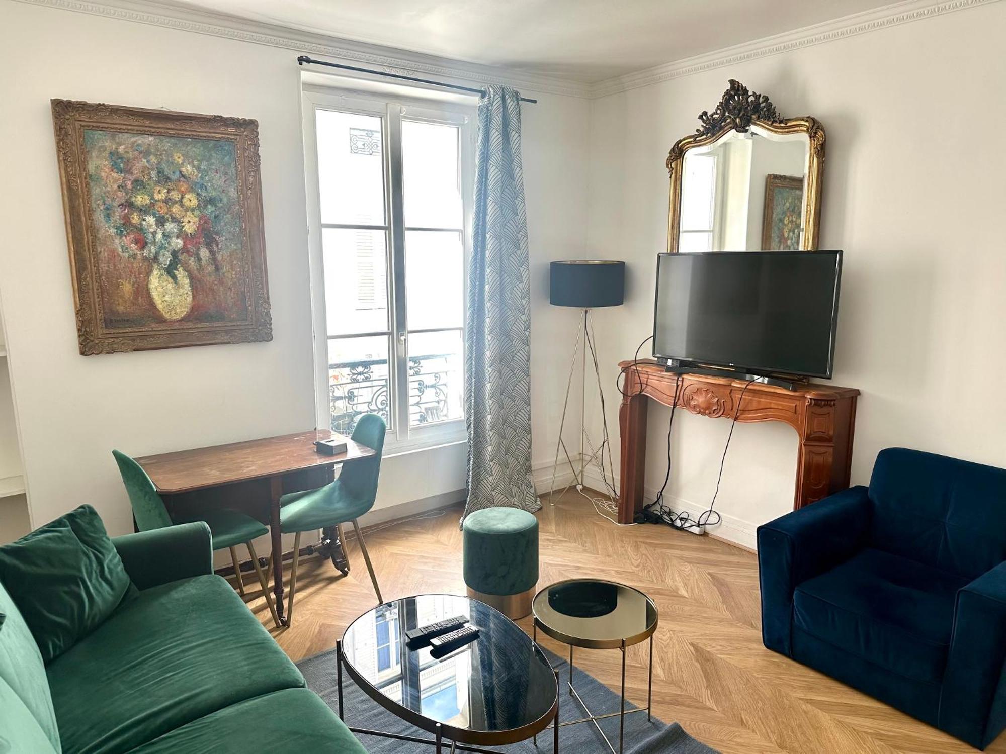 Home Sweet Home Champs De Mars Paris Ngoại thất bức ảnh